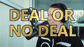 Felix Jaehn REACT TO The Noisegeeks  DEAL OR NO DEAL 🔥 [upl. by Reuben642]