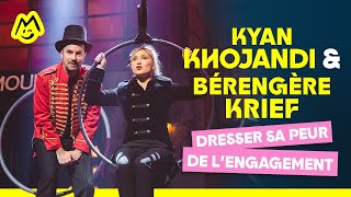 Kyan Khojandi amp Bérengère Krief – Dresser sa peur de lengagement [upl. by Noffets557]