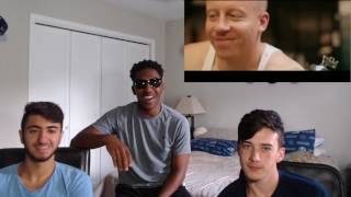 MACKLEMORE FEAT SKYLAR GREY  GLORIOUS OFFICIAL MUSIC VIDEO Reaction [upl. by Arrej192]