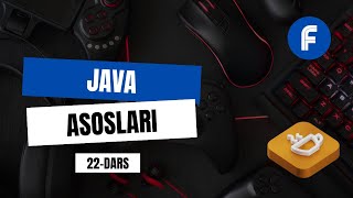 22DARS  JAVADA IF ELSE STATEMENTLARNI SODDALASHTIRISH  JAVA ASOSLARI [upl. by Joiner]