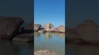 Piscinas naturais em Trindade  Paraty Nível da trilha é muito alto mas vale a pena chegando lá [upl. by Caitrin]