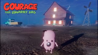 Courage The Cowardly Dog Gameplay Trailer 3 [upl. by Pauline]