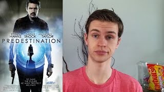 Predestination  Movie Review Spoilers [upl. by Ahsimot]