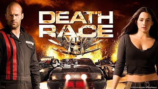 Death Race 2008  Behind the Scenes Compilation [upl. by Arrotal976]