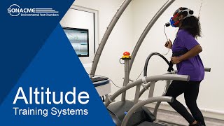 Hypoxic Training In Altitude Chambers  SONACME [upl. by Athene]