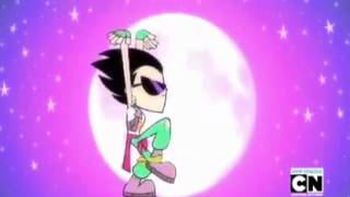 Teen Titans Go Crane Kick Song [upl. by Koffman]