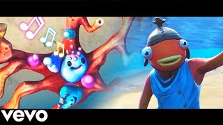 Fishstick  Coral Chorus Fortnite Music Video [upl. by Cleopatre338]