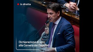 Giuseppe Conte durissimo con Giorgia Meloni “Basta con questo degrado istituzionale” [upl. by Kavita]