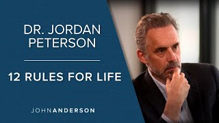 12 Rules for Life  Dr Jordan Peterson  Conversations [upl. by Ken]