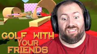 MAPS MADE JUST FOR US  Golf With Your Friends Gameplay Part 63 [upl. by Audry]