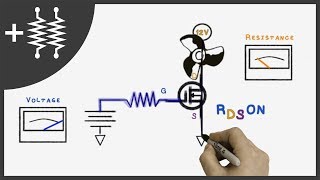 MOSFETs and How to Use Them  AddOhms 11 [upl. by Ronym460]