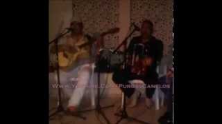 Los Canelos De Durango  El Lavadero En Vivo Con Tololoche 2014 [upl. by Blackwell277]