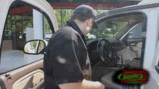 AutoNet Mobile WiFi Router Installation in GMC Yukon Denali Part 3 [upl. by Bohlen]