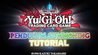 Learn How To Pendulum Summon [upl. by Idou903]