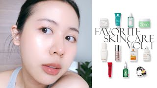 Favorite Skincare Vol1 l สกินแคร์ที่ใช้ กับวิธีหลบสิว น่าจะรู้งี้ตั้งนานแล้ว 🙃🙃 [upl. by Naruq]