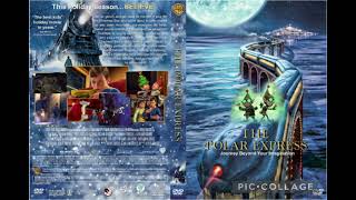 The Polar Express 2011 DVD Covers [upl. by Dorej]