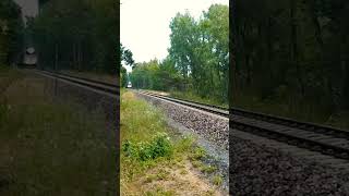 Train running status video music automobile travel [upl. by Ainimreh]