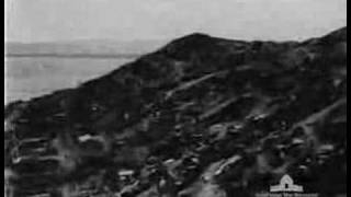 Rare film ANZAC troops at Gallipoli silent [upl. by Onibla]