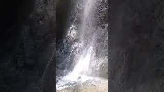 Hermosa y alta cascada al entrar en el municipio de salgar antioquia naturaleza [upl. by Tadio]