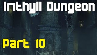 Irithyll Dungeon  DS3 Convergence Mod [upl. by Nesline]