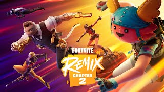 Fortnite  i7 7700K amp RTX 3050 Chapter 2 Remix  Nanite amp Lumen [upl. by Madigan]