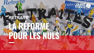 La retraite pour « les nuls » [upl. by Okomot678]