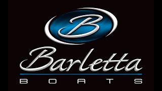 Barletta Aria 22ft CC Cast amp Cruise Pontoon Boat Mercury Outboard [upl. by Anwat149]