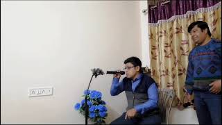 Chal Kahin Door Nikal JaayenCover by Dr Sundram Shrivastav and UD [upl. by Delos31]