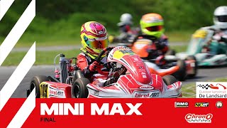 2024 Round 4 Landsard Mini Max Final [upl. by Akenna635]