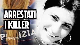 Omicidio Gelsomina Verde arrestati i presunti killer quotFondamentali i collaboratori di giustiziaquot [upl. by Thorman]