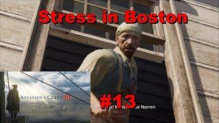 Verdammte SteuereintreiberAssassins Creed 3 Part 13 LetsPlay [upl. by Jedthus]