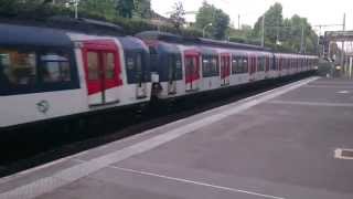 MS61 RER A Parc de saint maur [upl. by Adan523]