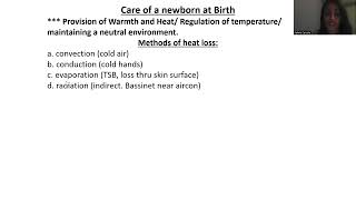 Essential Intrapartum Newborn Care [upl. by Harac]