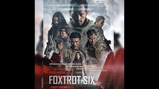 Foxtrot Six Movie Trailer 2020  Action Movies Series [upl. by Cleti]