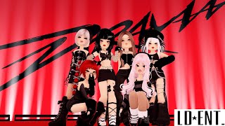 Pixres  DRAMA Debut Performance  Roblox Kpop [upl. by Kahaleel49]