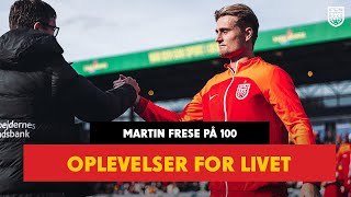 Frese på 100 kampe Minder for livet [upl. by Nallad]