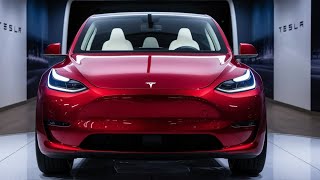 quot2025 Tesla Model Y Juniper The BIGGEST Update Yet 😱 MustSee Featuresquot [upl. by Rafaellle]