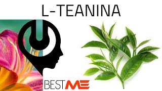 ✅🌿Beneficios y Propiedades de la LTEANINA  Suplementos Naturales para Reducir el Estrés y Ansiedad [upl. by Nylidnam]