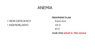 Anemia Iron deficiency B12 Lab values explained MCV TIBC Ferritin Iron  saturation [upl. by Lenad]