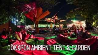 Exciting visuals at many venues  Sziget 2013 [upl. by Chien]