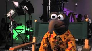 The Muppets  Gonzos Interviews Scariest Moment [upl. by Llywellyn97]