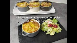 Recette  Rôti de porc cocotte minute [upl. by Etnovad]