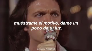 Camilo Sesto  Getsemaní Oración del Huerto  Letra  Video HD [upl. by Blayze]