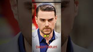 Shane Gillis Breaks Down Look A Like vs Ben Shapiro [upl. by Brendan]