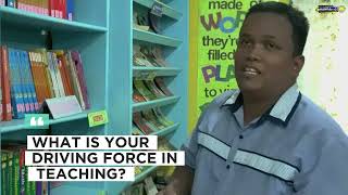 Mandaway Season 2 Episode 10  Teachers Day Special with Dr Ginno Val P Dosdos [upl. by Annairam]