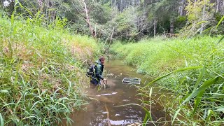 Fossil Digging with Cory Kennedy [upl. by Asilehc745]