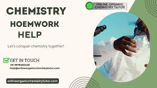 Chemistry Homework Help [upl. by Einnig]