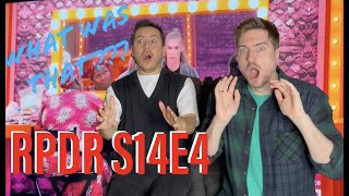 RuPauls Drag Race Season 14 Episode 4 Reaction  UNTUCKED [upl. by Ursas262]