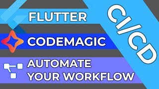 Flutter CI CD With Codemagic  Automate Your Workflow [upl. by Devi]