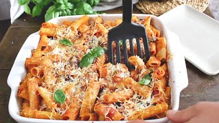 PASTA AL FORNO ALLA SICILIANA La cucina di Rita [upl. by Ardnac218]